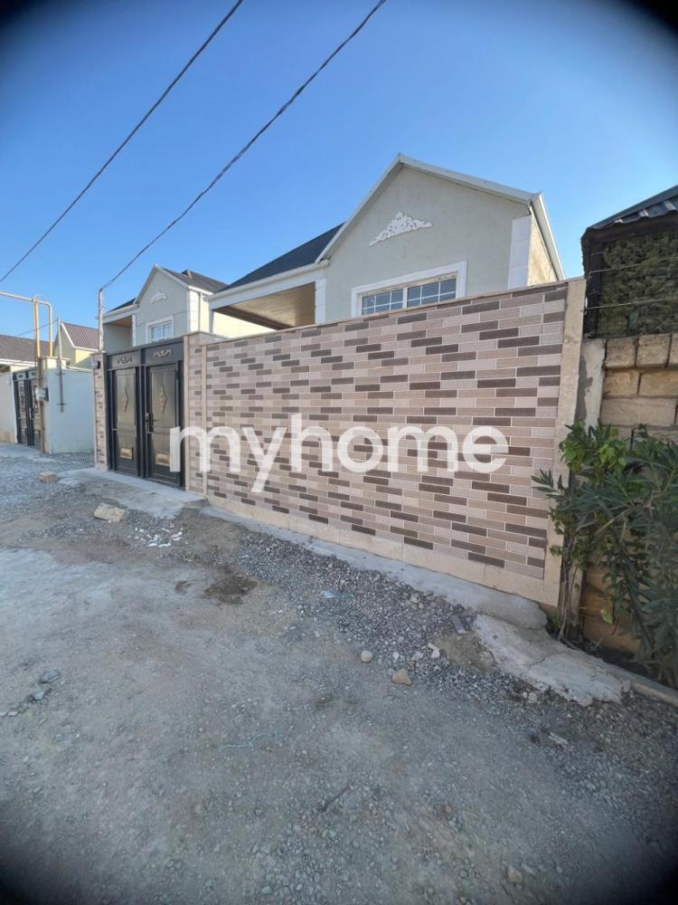  Masazır qəsəbəsində 75m² həyət evi satılır