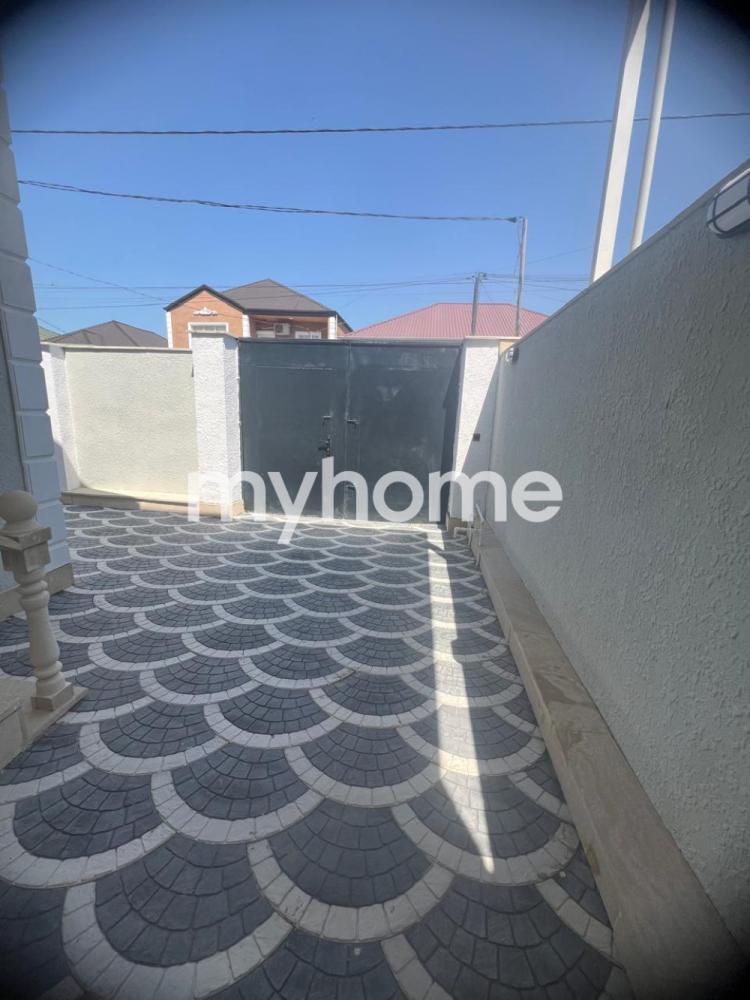  Masazır qəsəbəsində 75m² həyət evi satılır