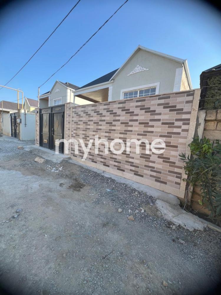  Masazır qəsəbəsində 75m² həyət evi satılır