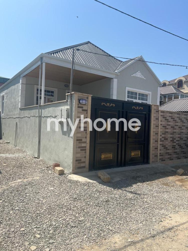  Masazır qəsəbəsində 75m² həyət evi satılır