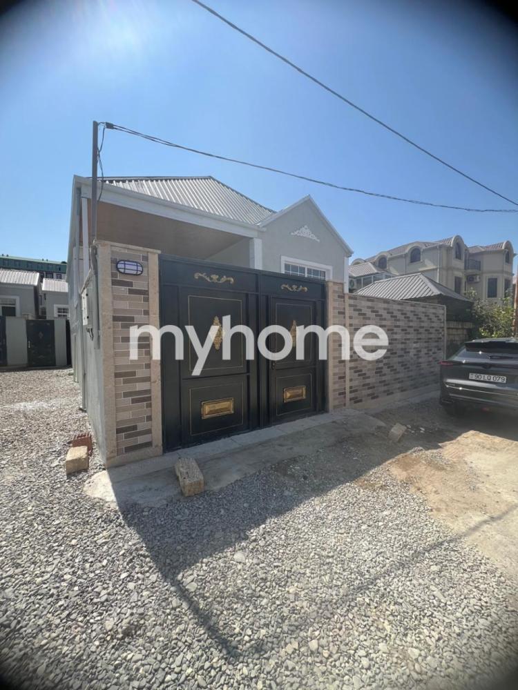  Masazır qəsəbəsində 75m² həyət evi satılır