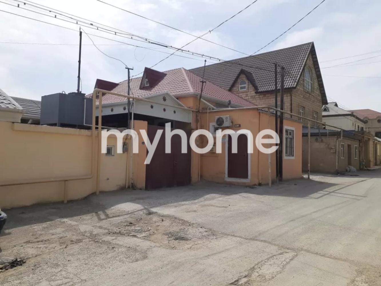  Masazır qəsəbəsində 180m² həyət evi satılır