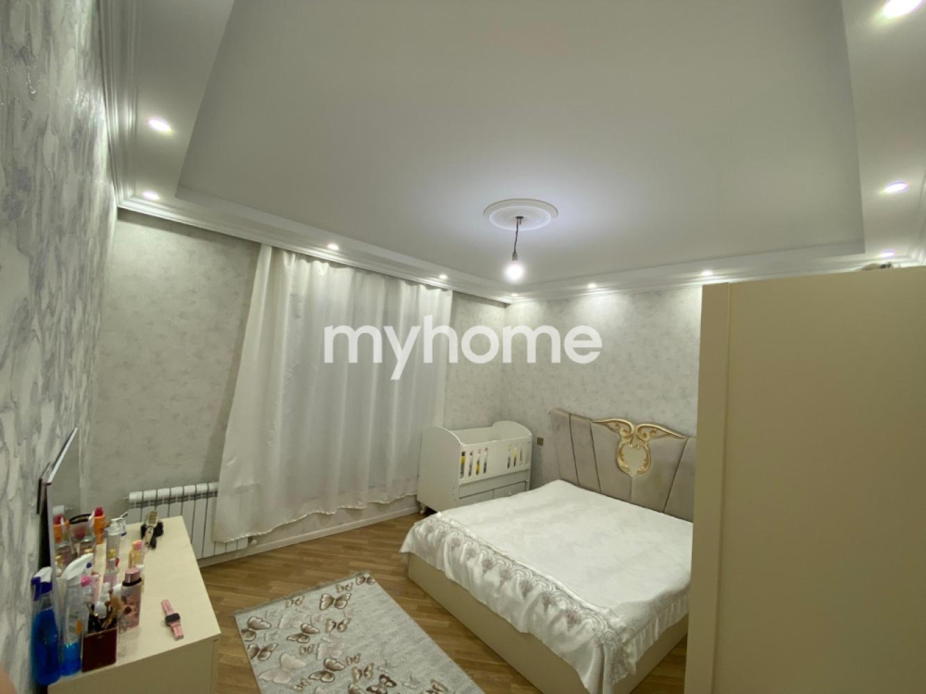  Ramana qəsəbəsində 130m² həyət evi satılır