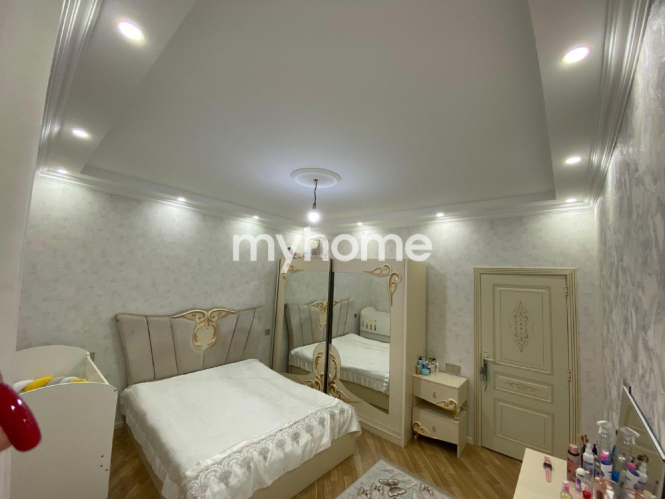  Ramana qəsəbəsində 130m² həyət evi satılır