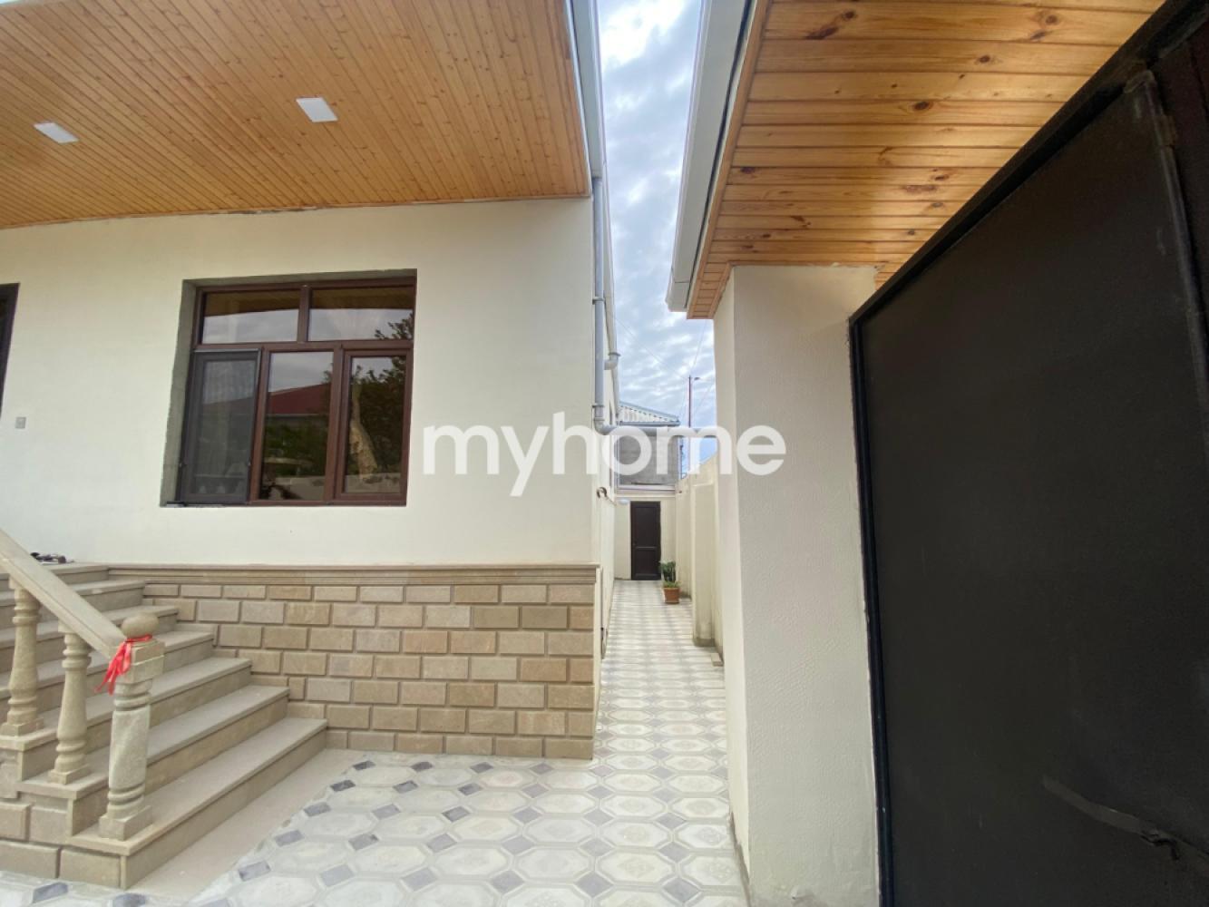  Ramana qəsəbəsində 130m² həyət evi satılır