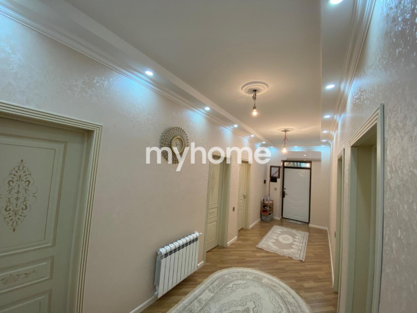  Ramana qəsəbəsində 130m² həyət evi satılır