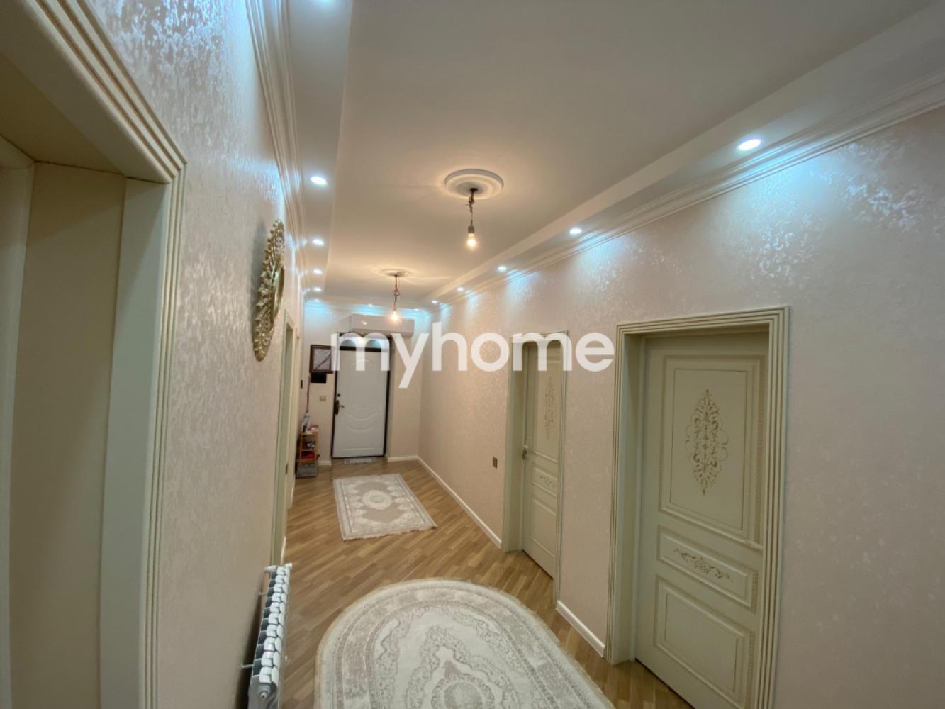  Ramana qəsəbəsində 130m² həyət evi satılır