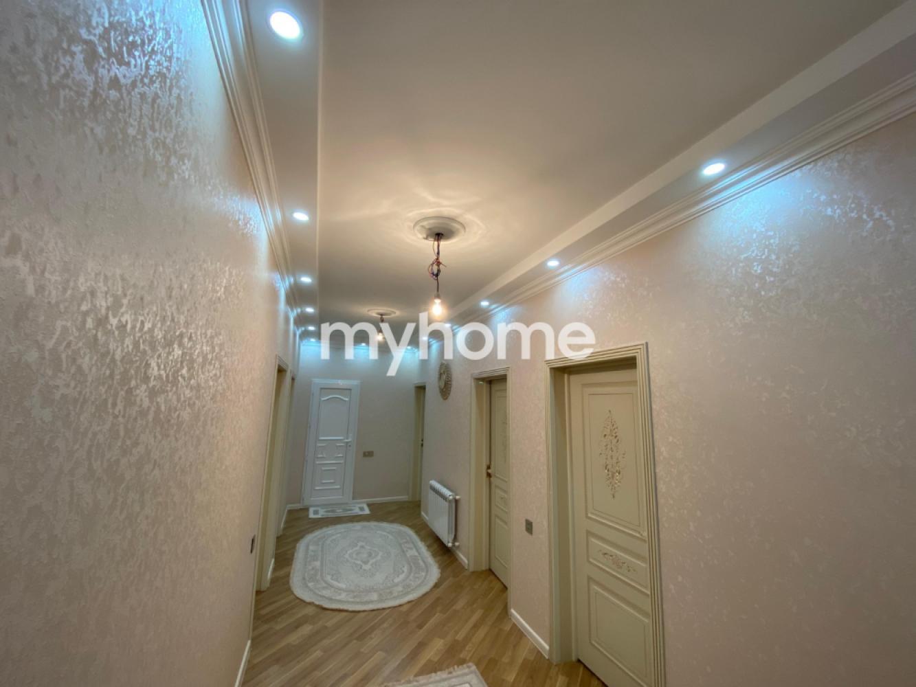  Ramana qəsəbəsində 130m² həyət evi satılır