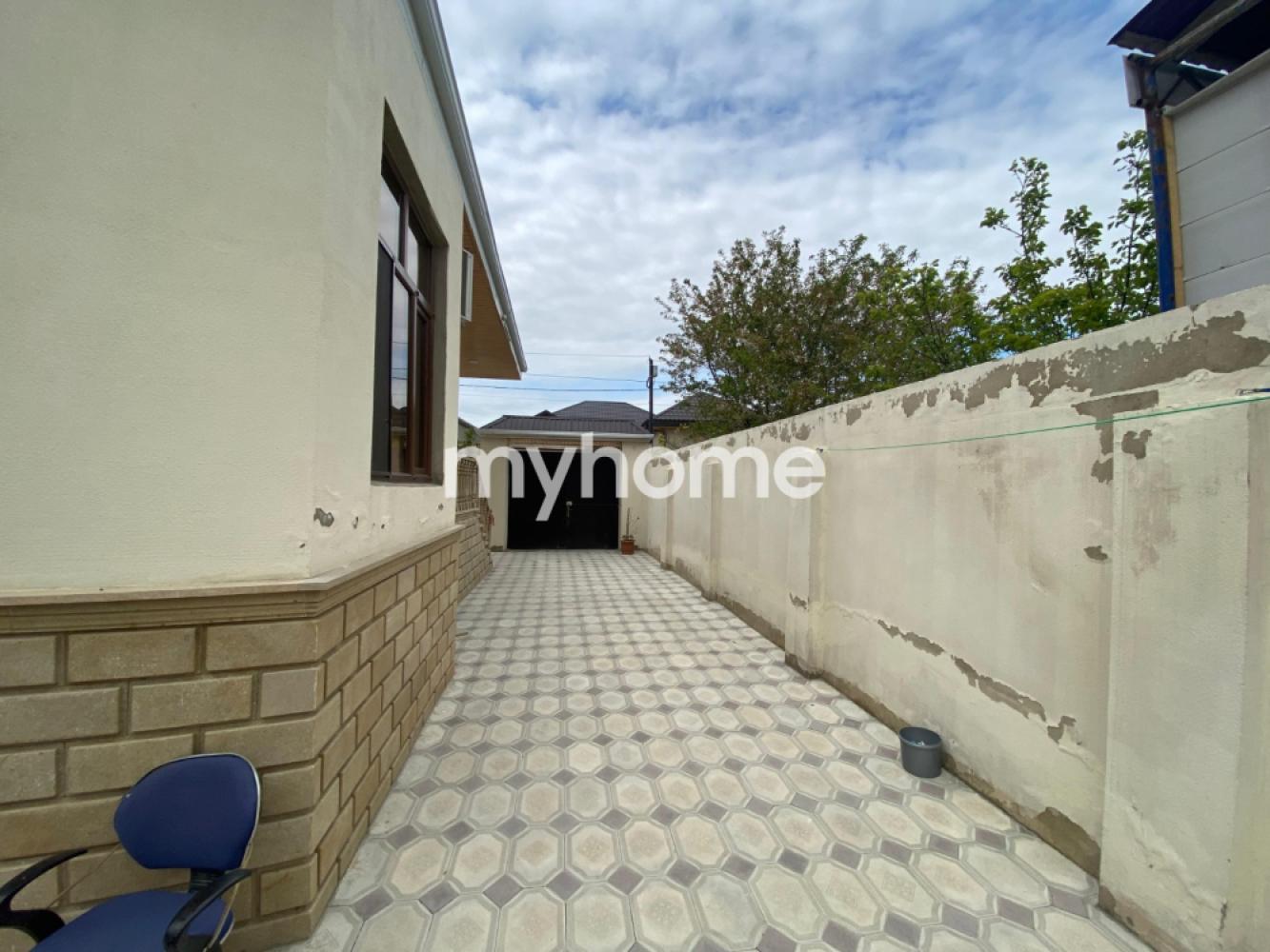  Ramana qəsəbəsində 130m² həyət evi satılır