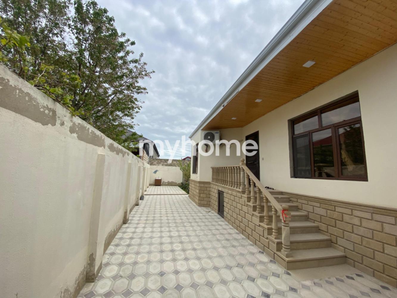  Ramana qəsəbəsində 130m² həyət evi satılır