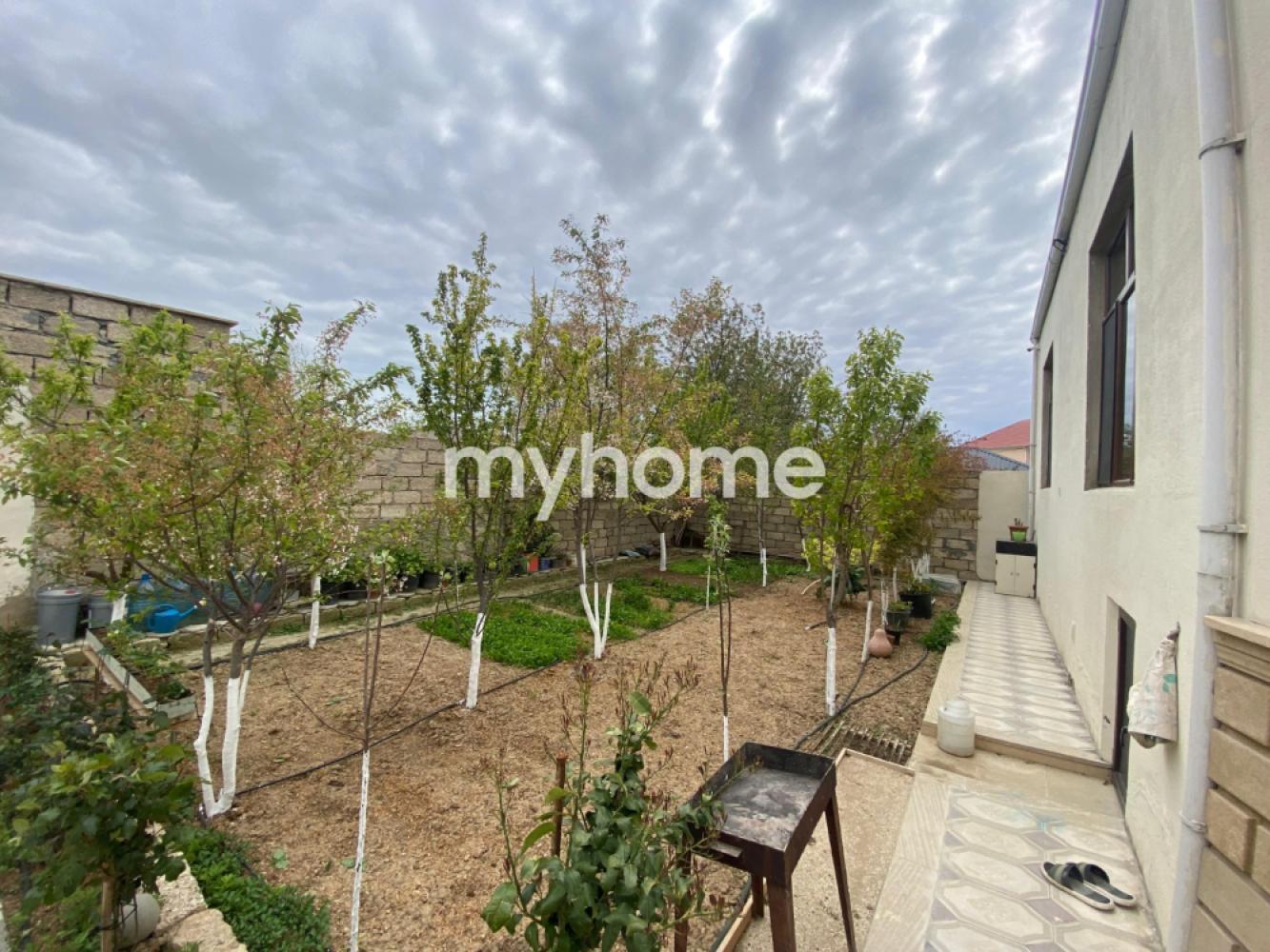 Ramana qəsəbəsində 130m² həyət evi satılır