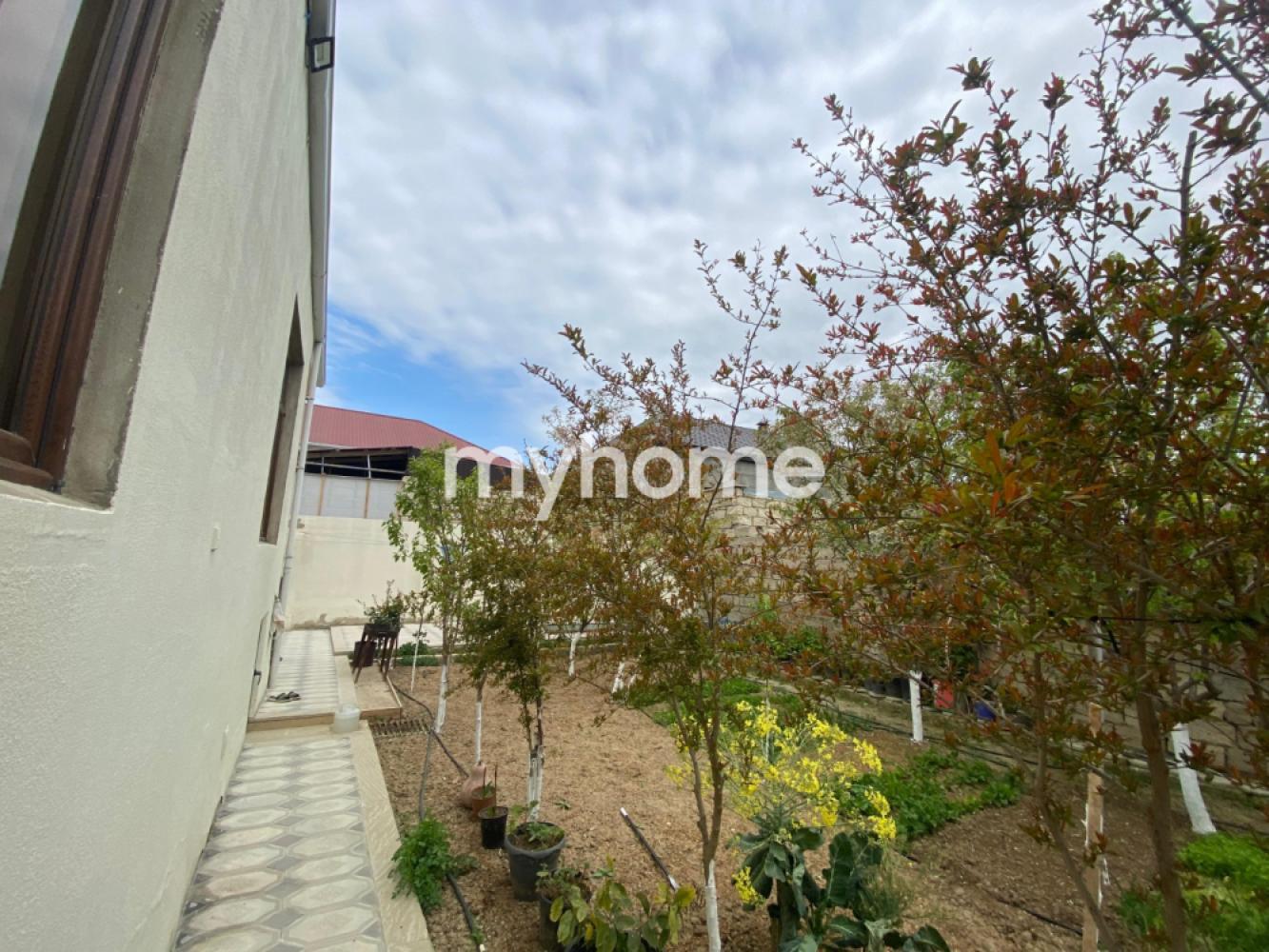  Ramana qəsəbəsində 130m² həyət evi satılır