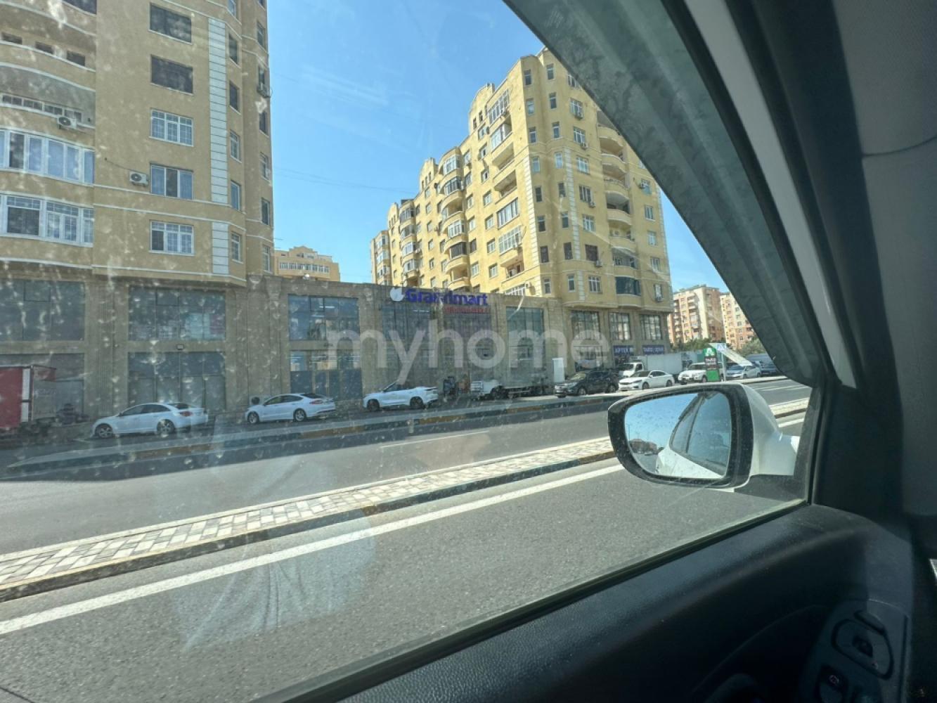  Sumqayıt şəhərində 72m² mənzil kirayə verilir