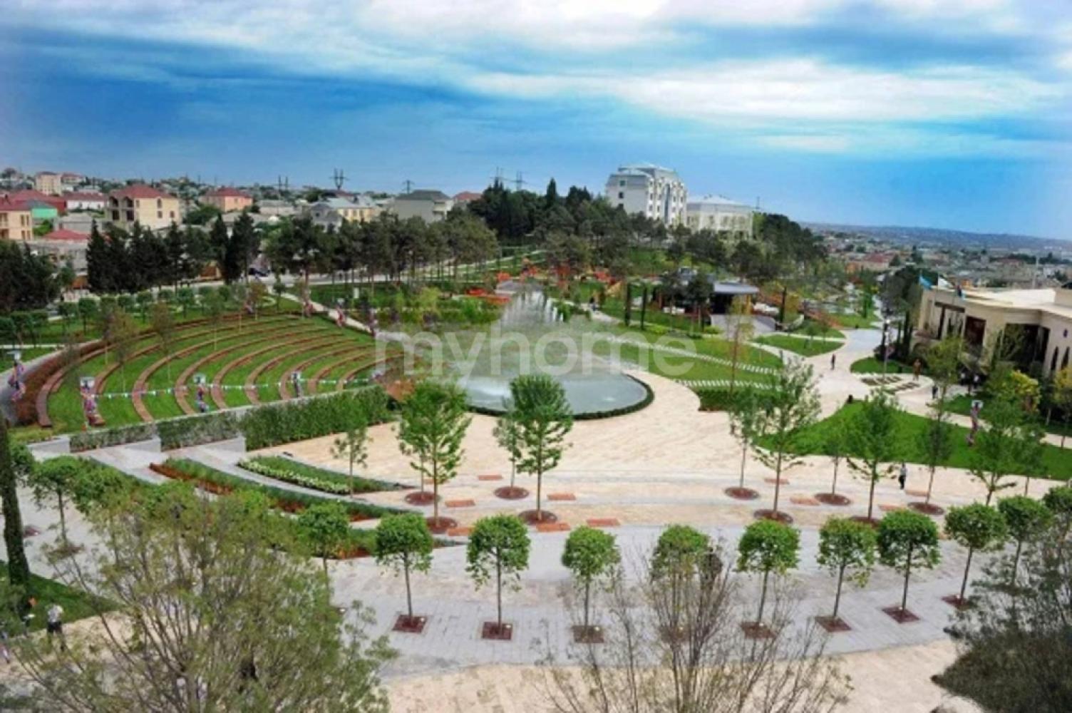  Binəqədi qəsəbəsində torpaq satılır