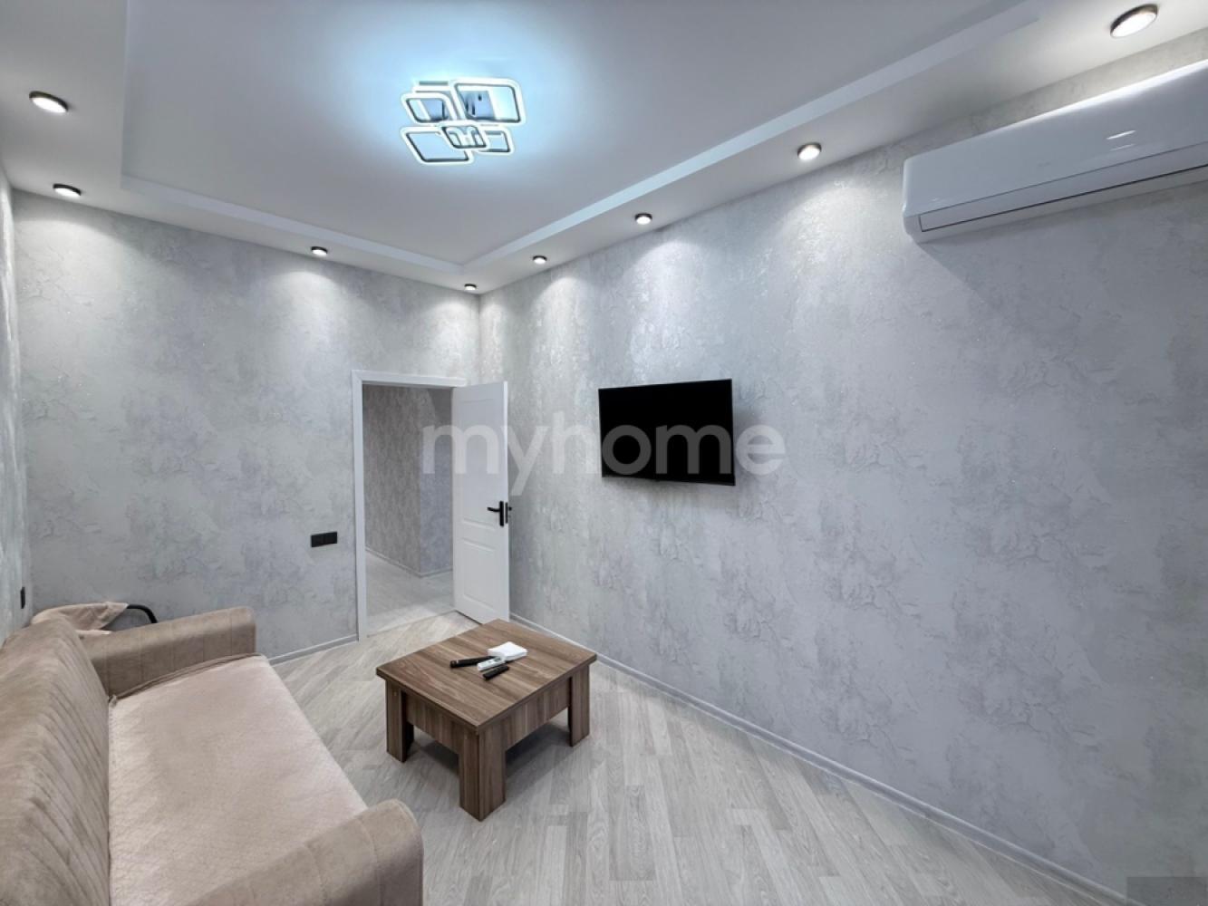  Sumqayıt şəhərində 55m² mənzil kirayə verilir