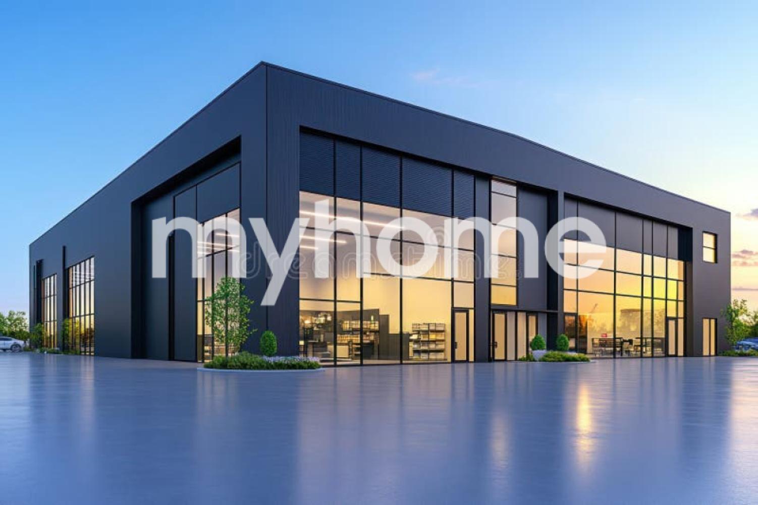  Suraxanı qəsəbəsində 1500m² obyekt satılır
