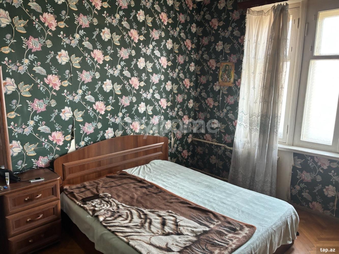  28 May qəsəbəsində 110m² mənzil kirayə verilir