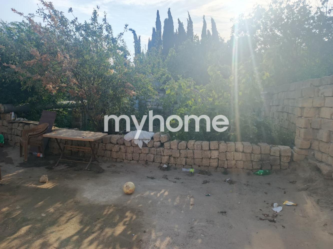  Məmmədli qəsəbəsində torpaq satılır