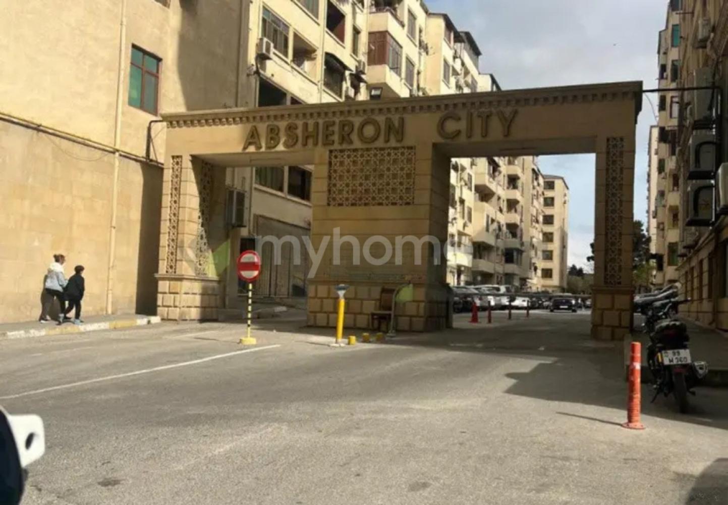  Xırdalan şəhərində 56m² mənzil satılır