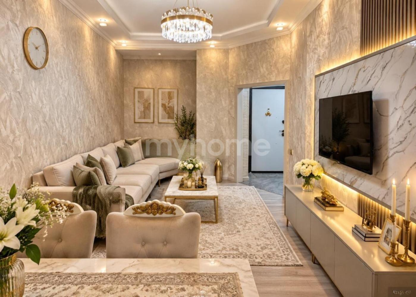  Bakı şəhərində 67m² mənzil satılır