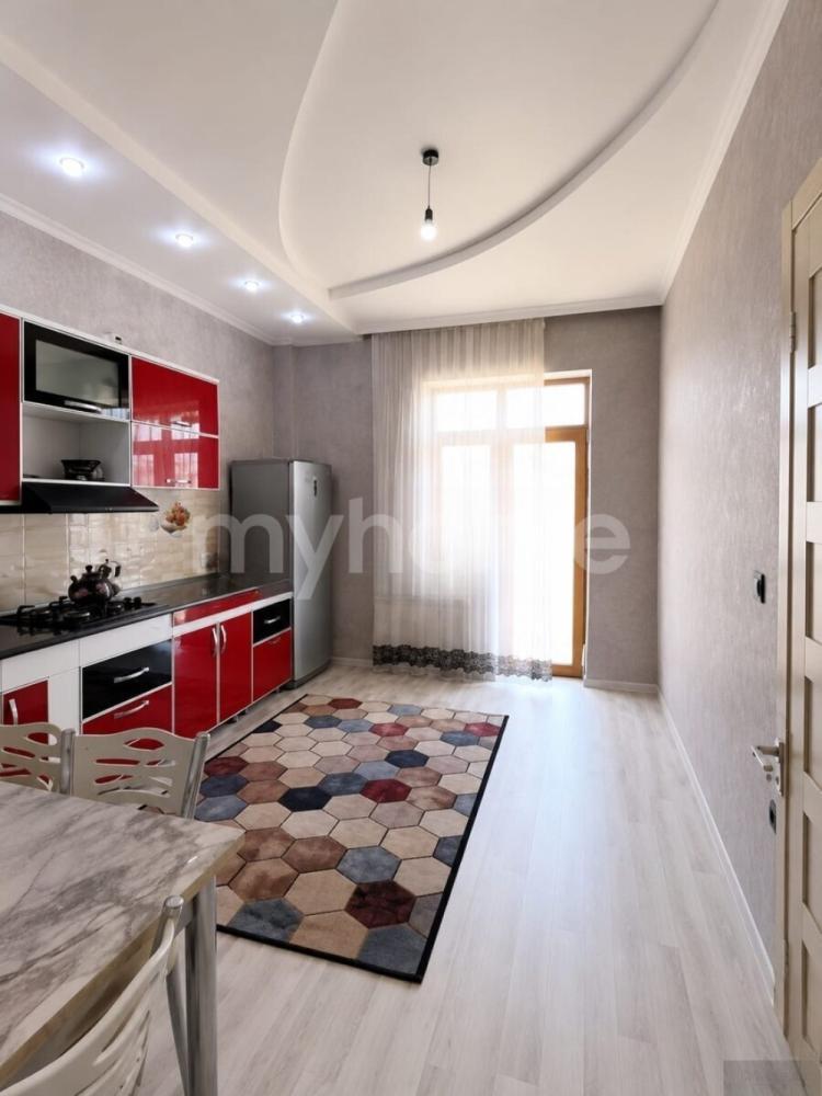  Xırdalan şəhərində 75m² mənzil kirayə verilir