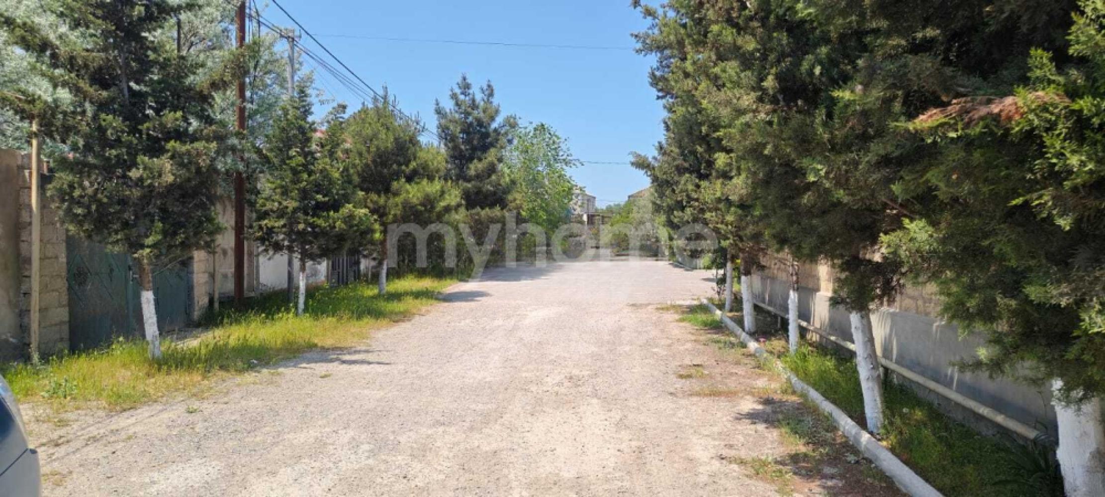  Maştağa qəsəbəsində torpaq satılır