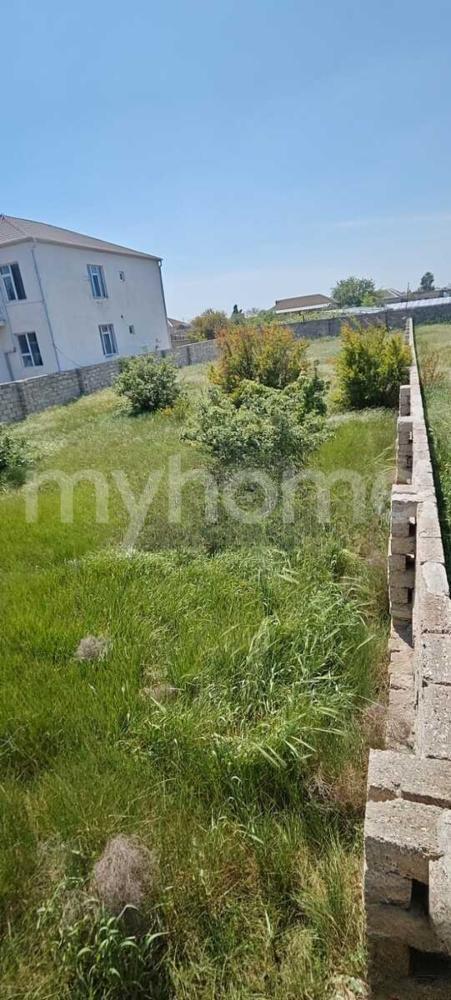  Maştağa qəsəbəsində torpaq satılır