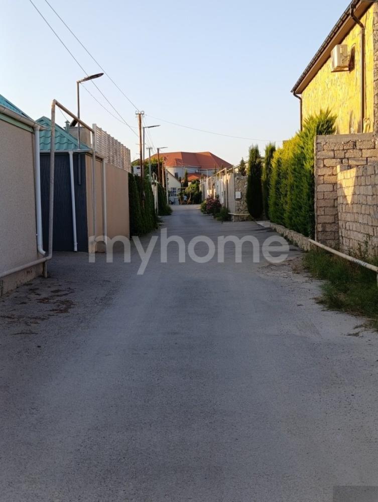  Mərdəkan qəsəbəsində torpaq satılır