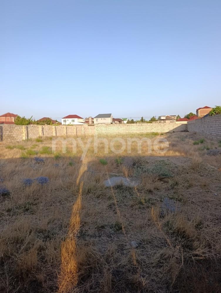  Mərdəkan qəsəbəsində torpaq satılır