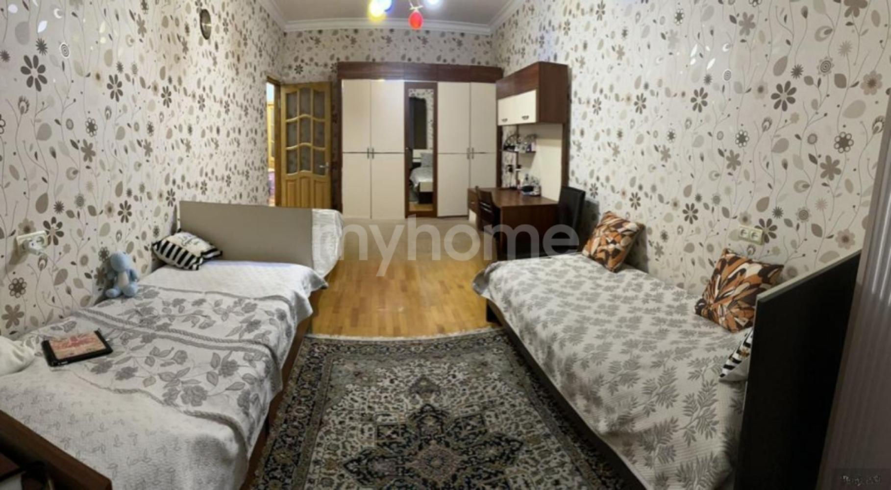 Bakı şəhərində 80m² mənzil kirayə verilir