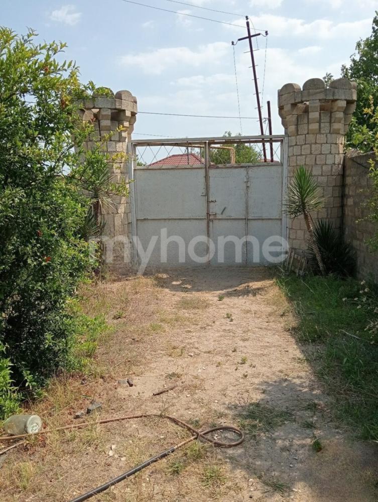  Novxanı qəsəbəsində torpaq satılır