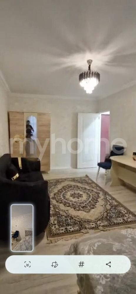  Gəncə şəhərində 35m² mənzil kirayə verilir