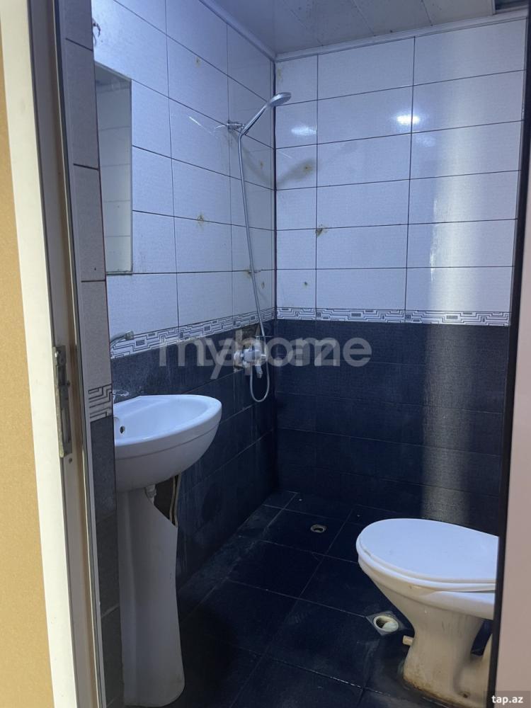 Bakı şəhərində 100m² mənzil kirayə verilir