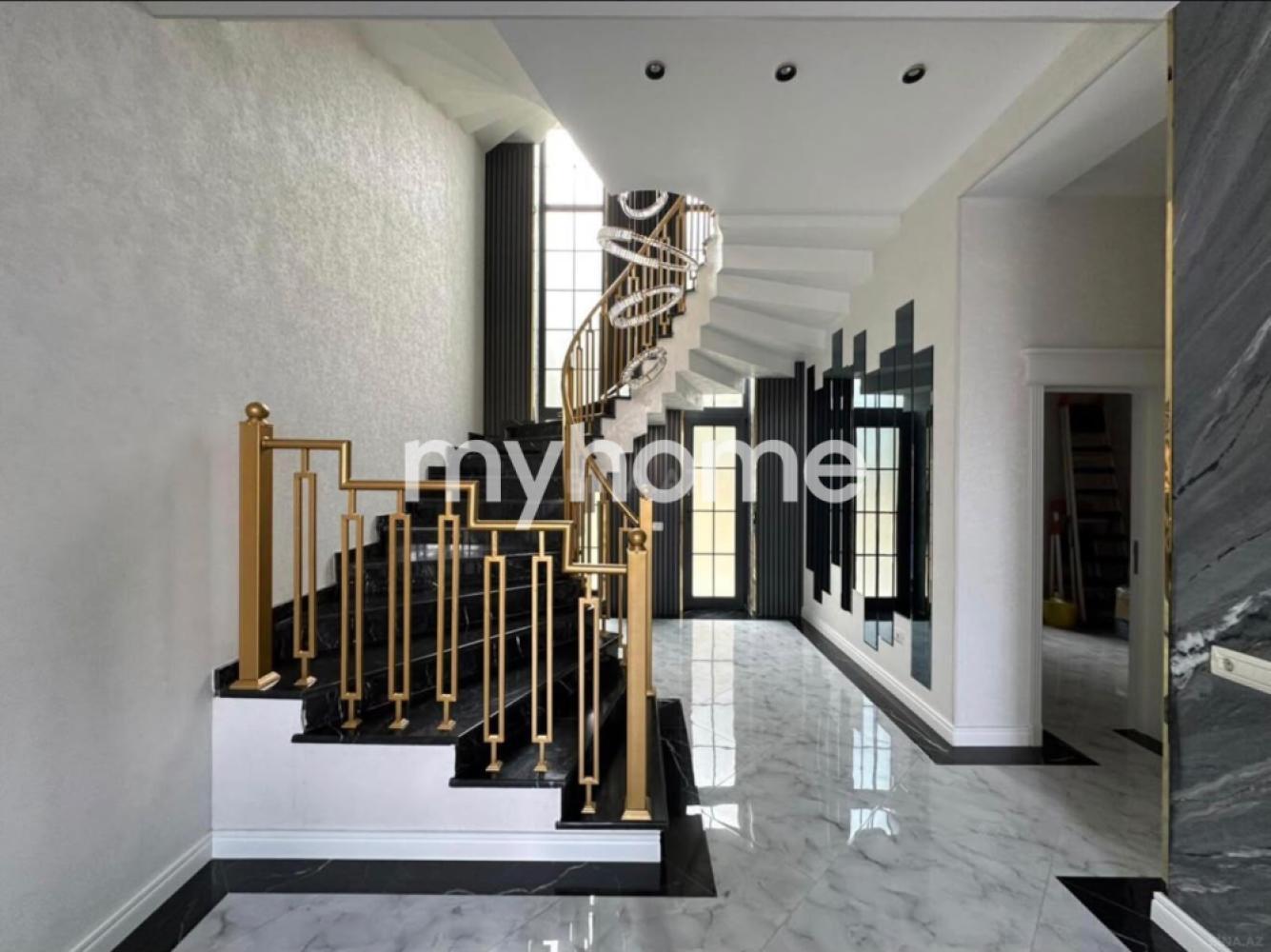  Bakıxanov qəsəbəsində 428m² həyət evi satılır