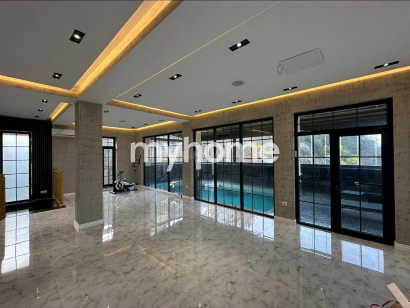  Bakıxanov qəsəbəsində 428m² həyət evi satılır