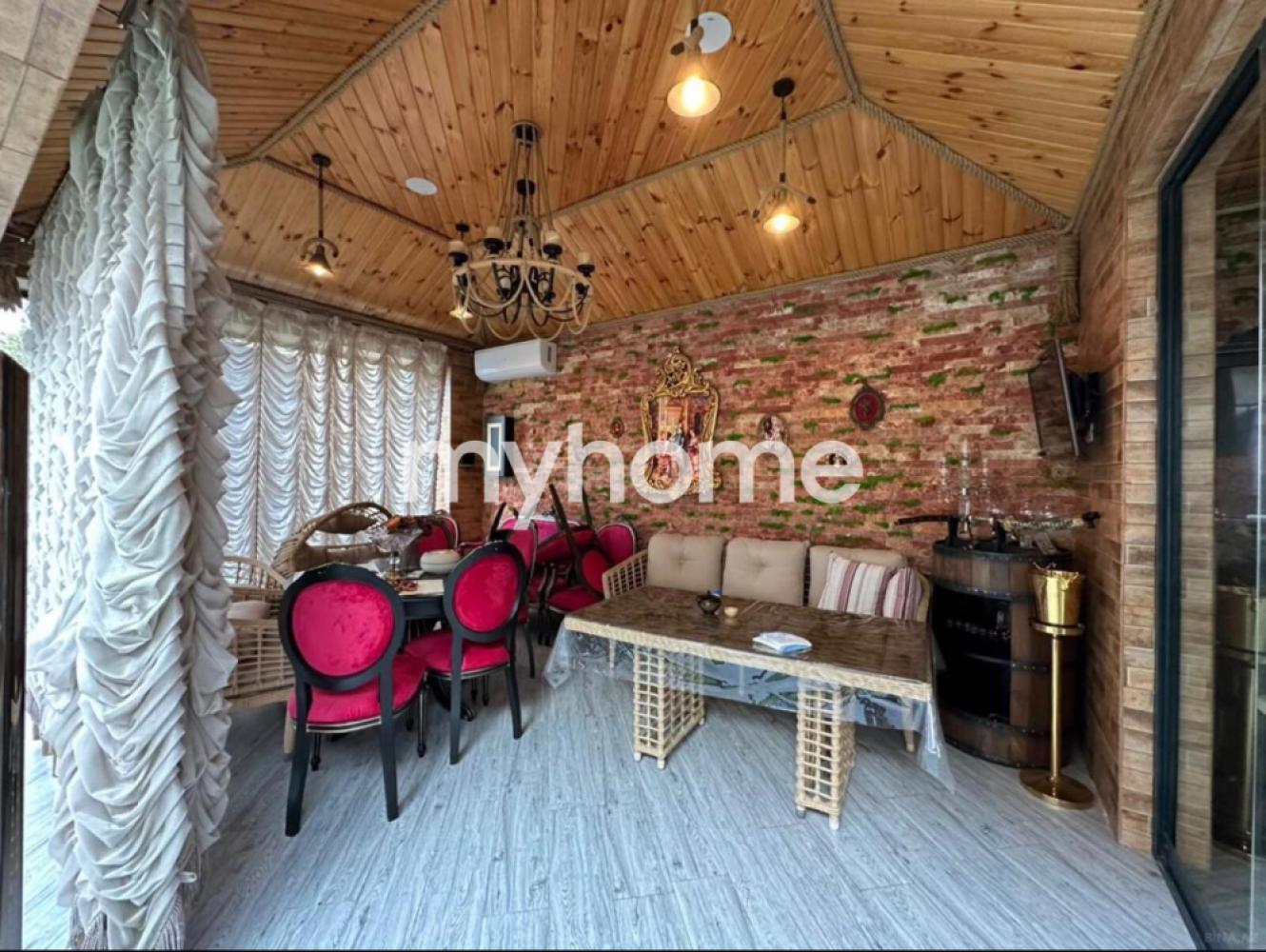  Bakıxanov qəsəbəsində 428m² həyət evi satılır