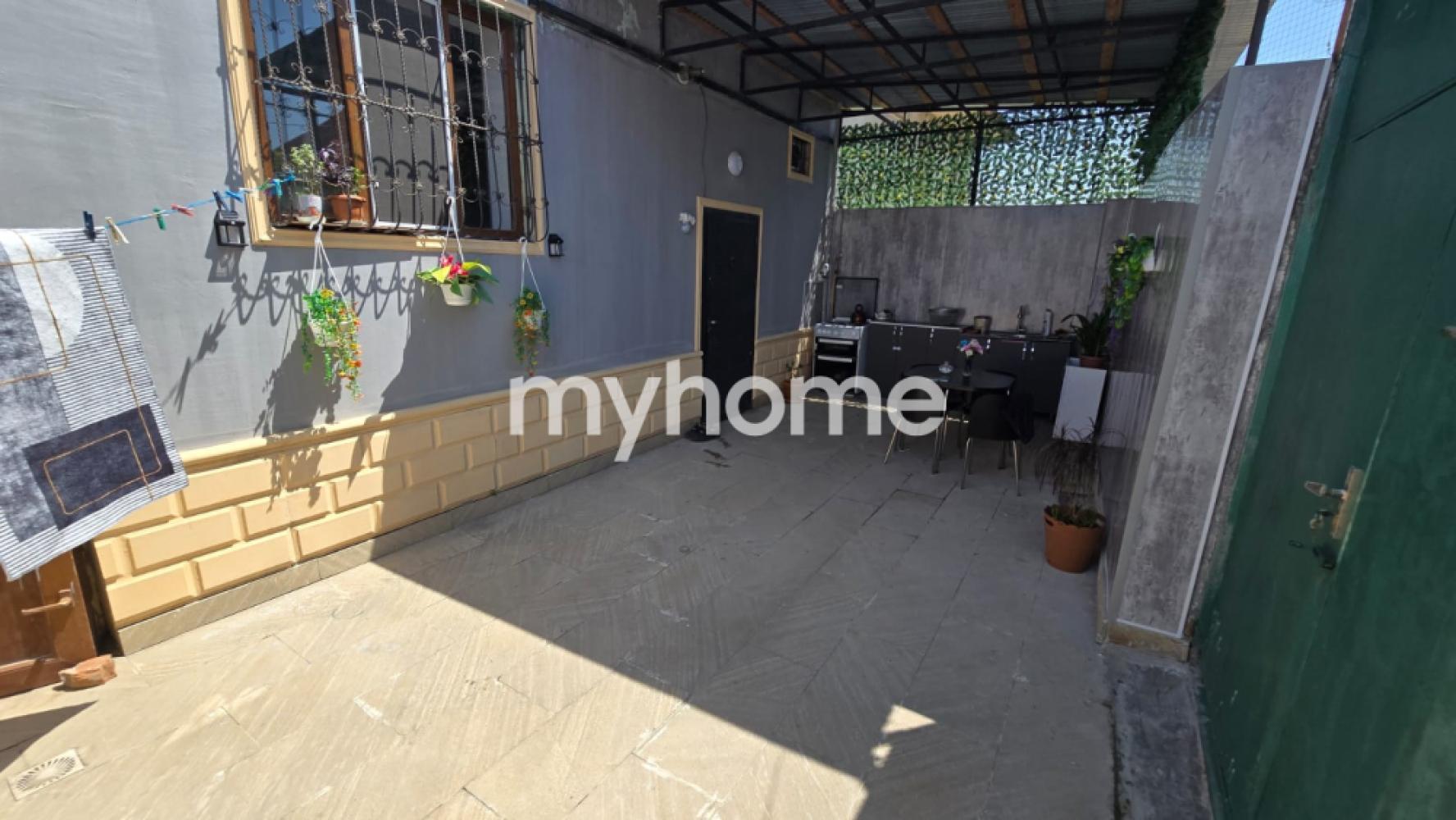  Bakıxanov qəsəbəsində 120m² həyət evi satılır