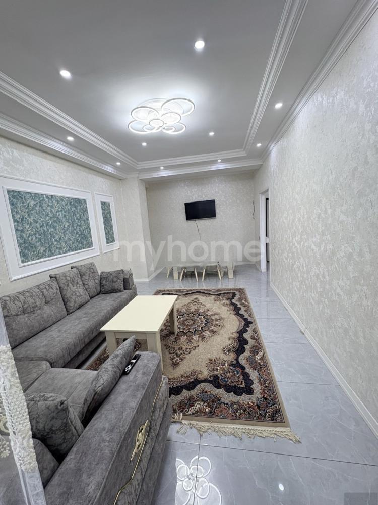  Zığ qəsəbəsində 58m² mənzil kirayə verilir