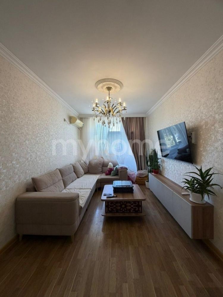  Bakı şəhərində 60m² mənzil satılır