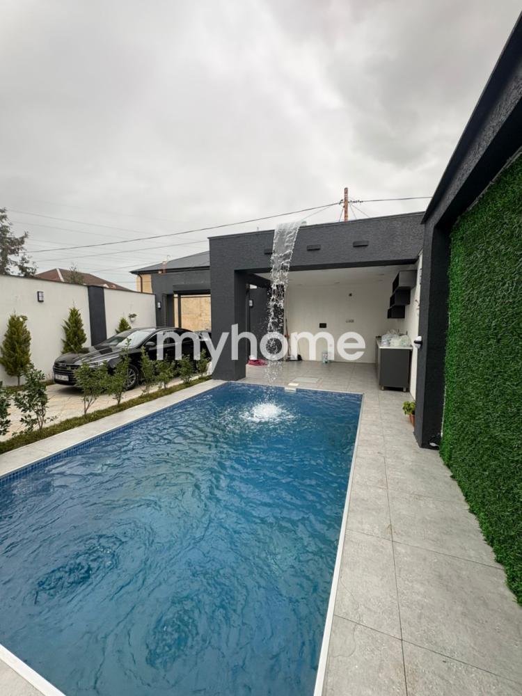  Şüvəlan qəsəbəsində 120m² həyət evi satılır