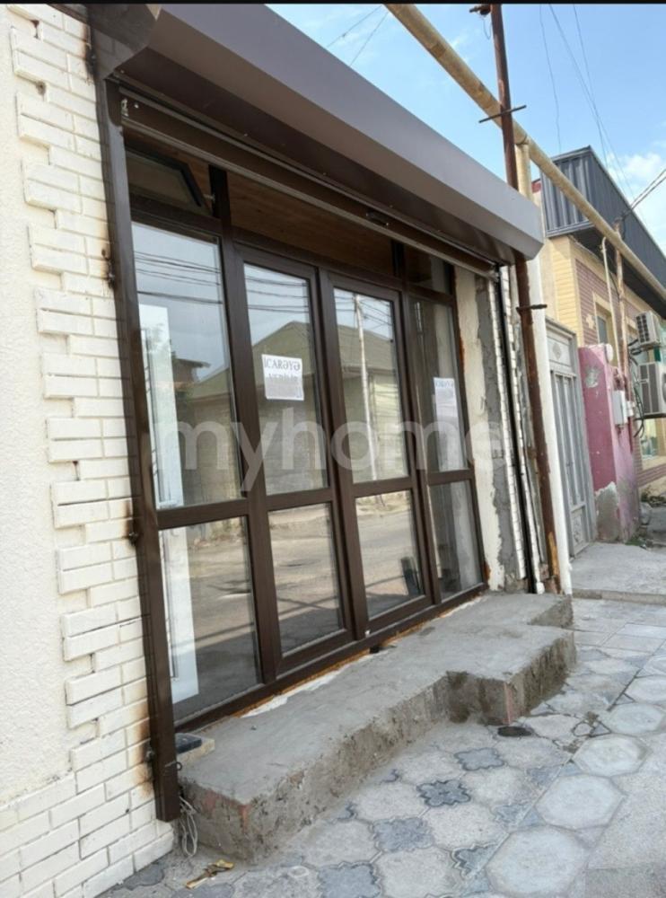  Zabrat qəsəbəsində obyekt kirayə verilir