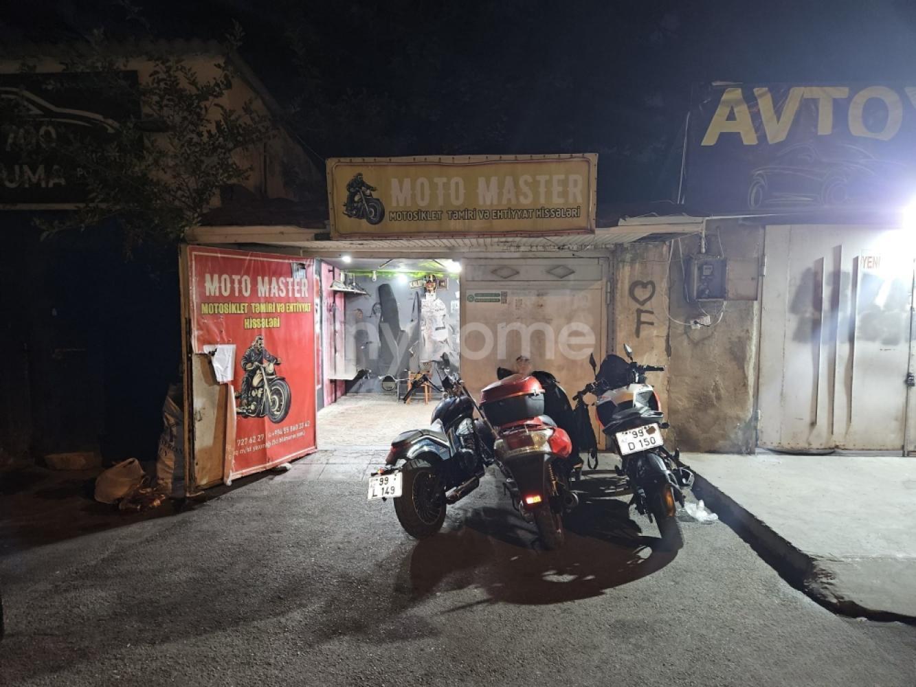  Bakı şəhərində obyekt kirayə verilir
