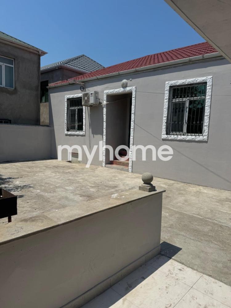  Kürdəxanı qəsəbəsində 92m² həyət evi satılır