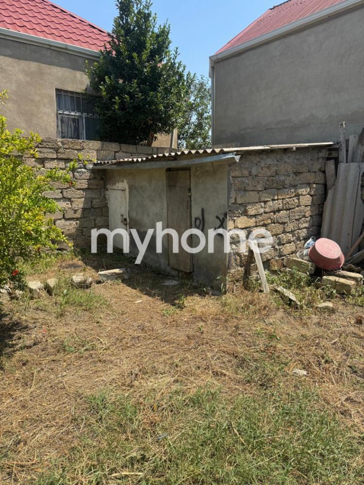  Kürdəxanı qəsəbəsində 92m² həyət evi satılır