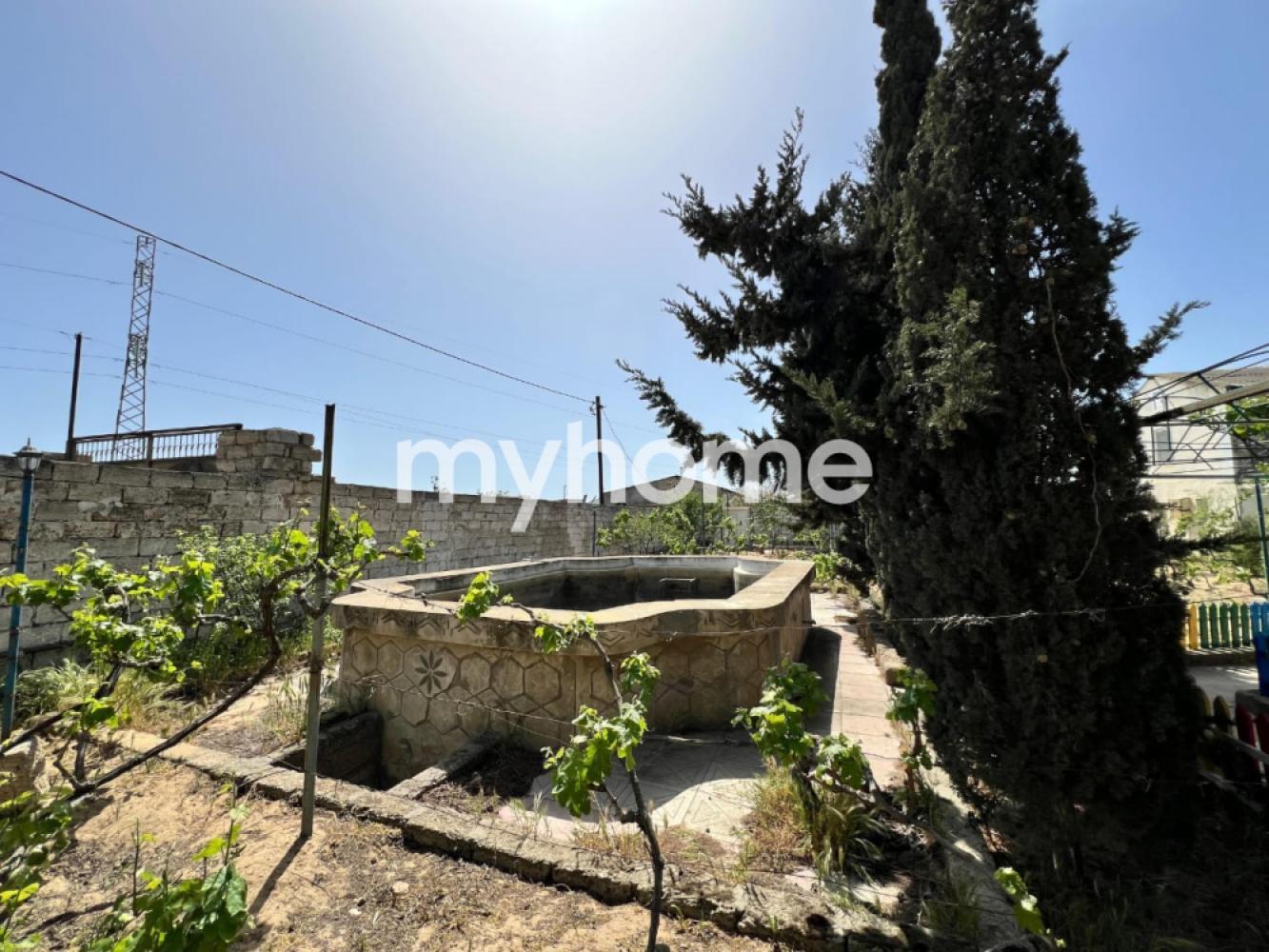  Qala qəsəbəsində torpaq satılır