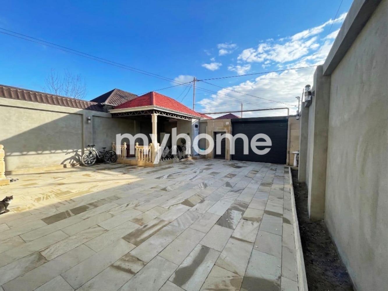  Yeni Ramana qəsəbəsində 180m² həyət evi satılır