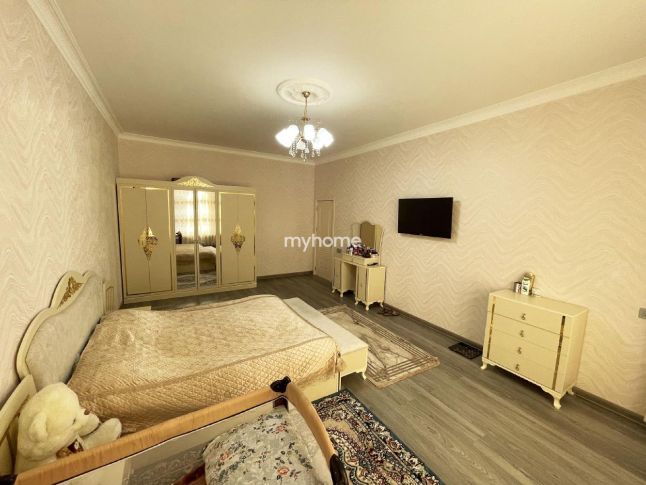  Yeni Ramana qəsəbəsində 180m² həyət evi satılır