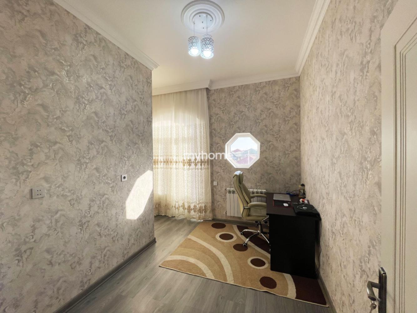  Yeni Ramana qəsəbəsində 180m² həyət evi satılır