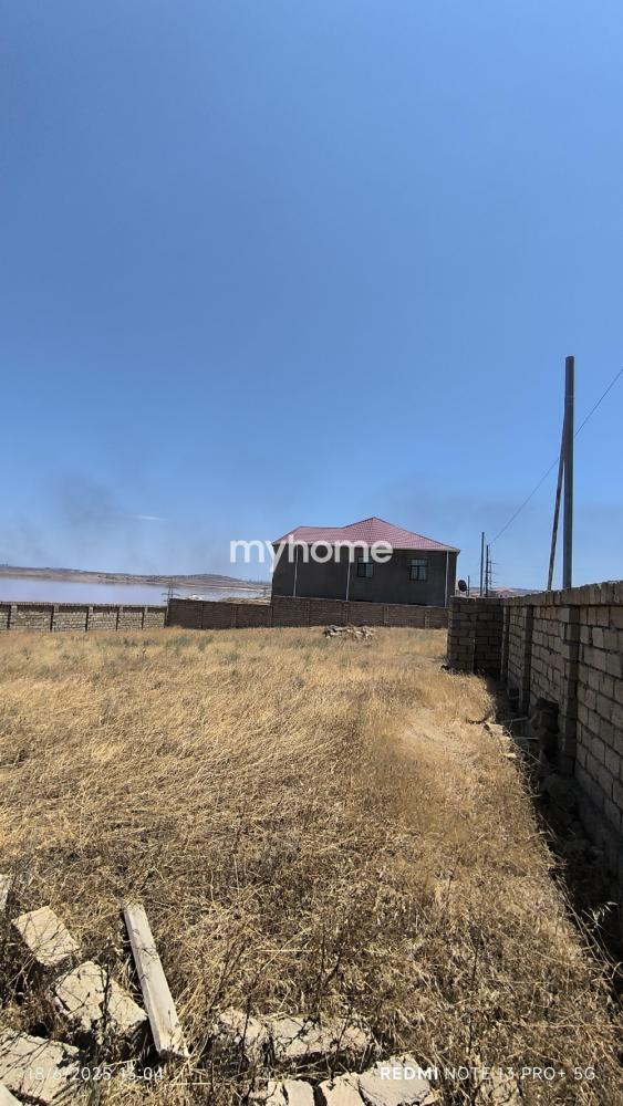  Masazır qəsəbəsində torpaq satılır