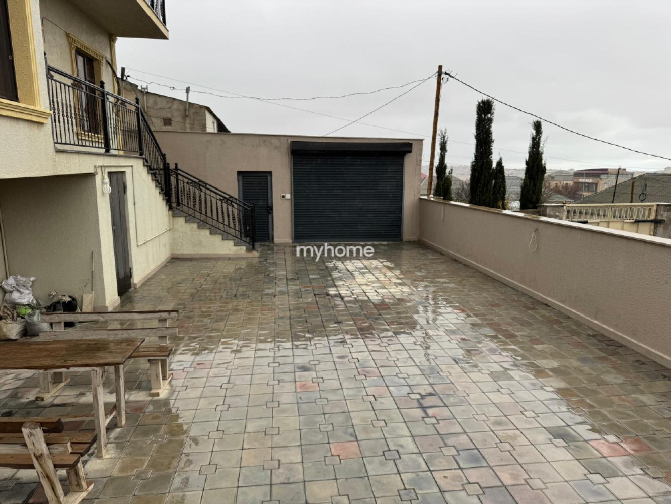  Fatmayı qəsəbəsində 350m² həyət evi satılır